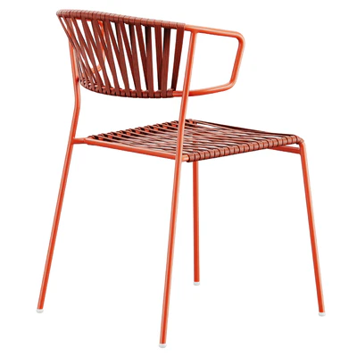 Lisa Club Armchair — Ver 2