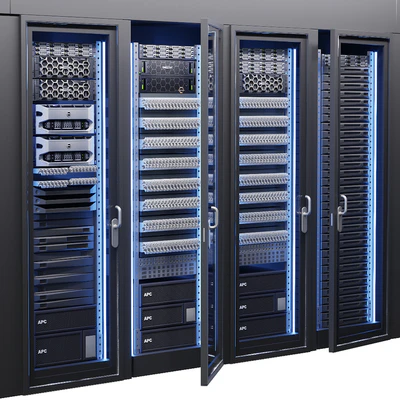 server room — Ver 2