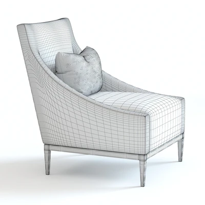 The Sofa & Chair Valera Armchair — Ver 2