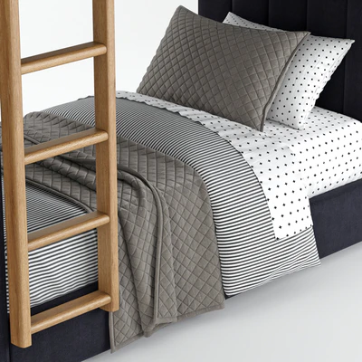 RH Baby & Child Carver bunk bed — Ver 3