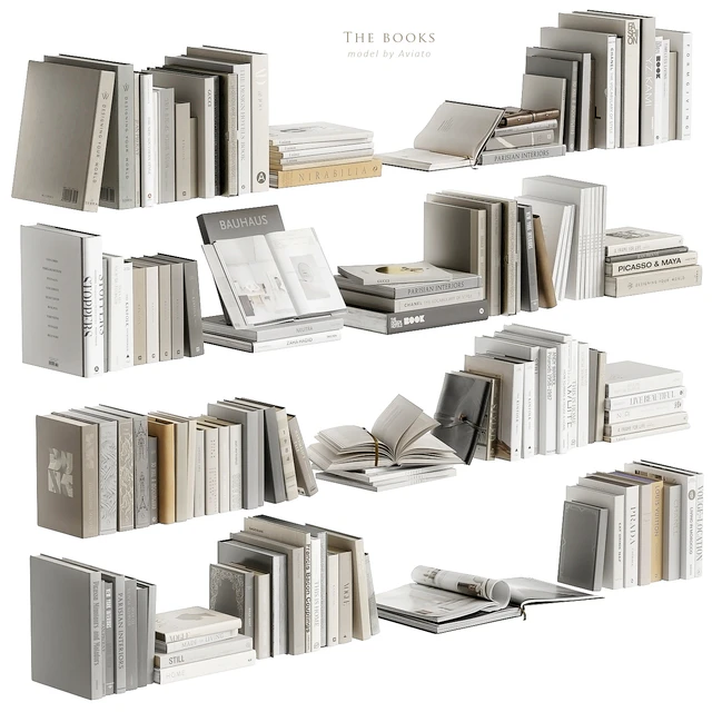 The books — Descargar