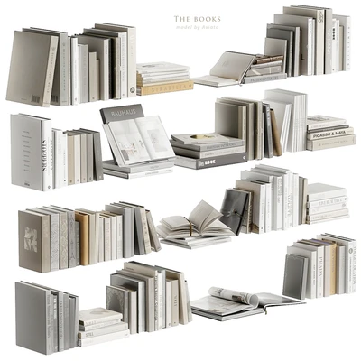 The books — Ver 1