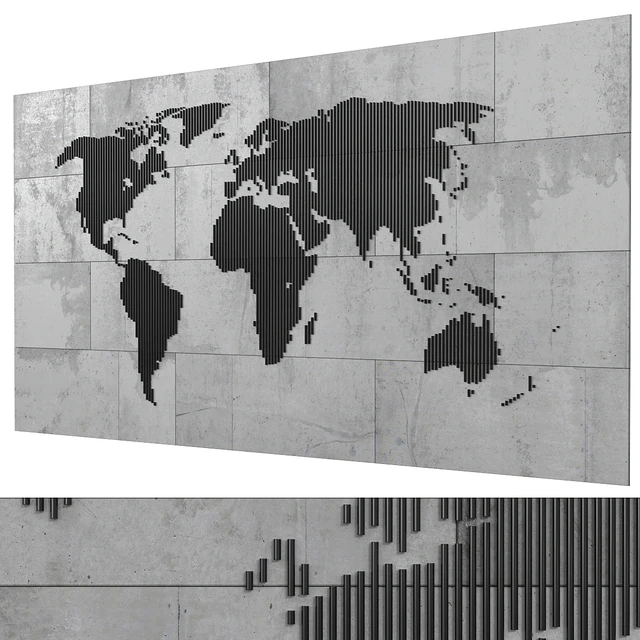 Decorative wall — Download