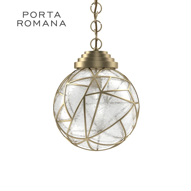 Porta Romana MCL42 COCOON PENDANT — Descargar