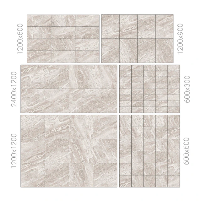 Cream marble tiles 3 — Скачать