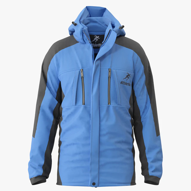 Men Waterproof Mountain Jacket — Descargar