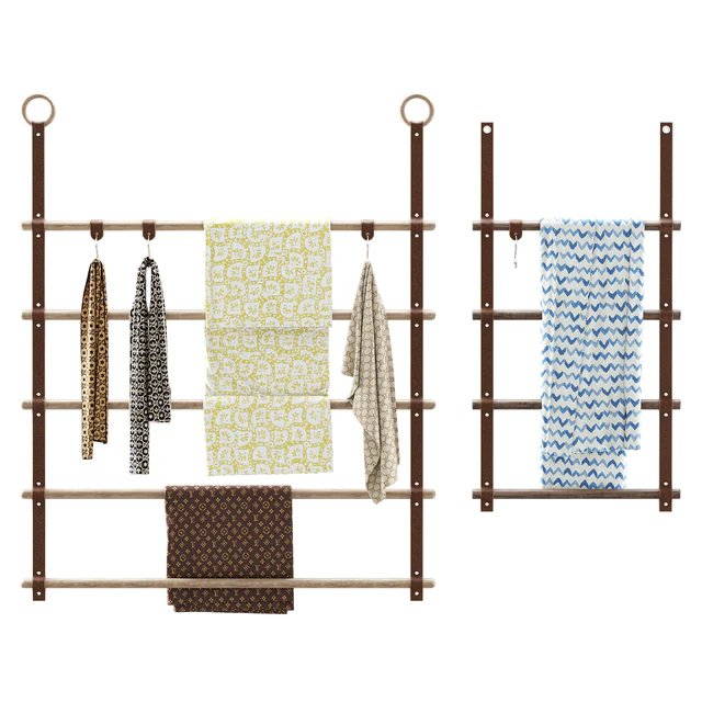 Hanging blanket ladder — Скачать