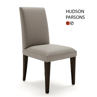 Chair RELOFT RH HUDSON PARSONS — Ver 2