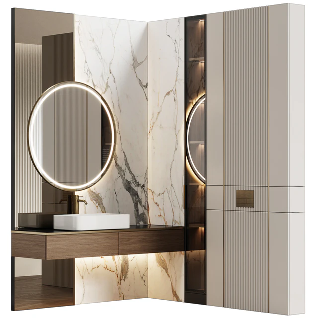 Bathroom furniture 21 — Descargar