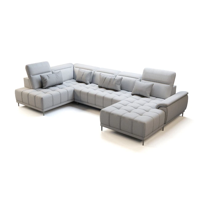 Wersal Calvaro XL Sofa — Скачать