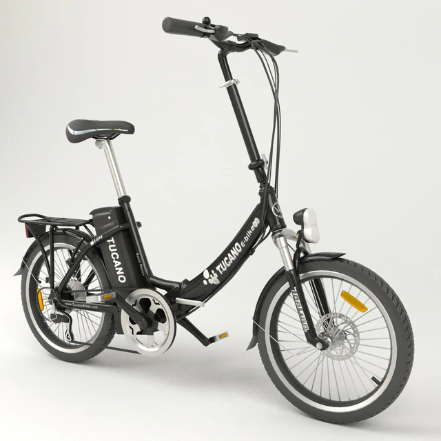 e-bike TUCANO BASIC RENAN — Descargar