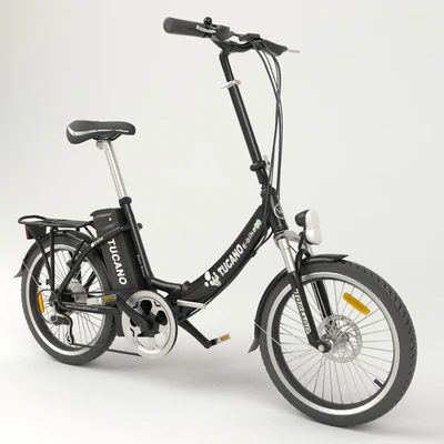 e-bike TUCANO BASIC RENAN — Ver 1