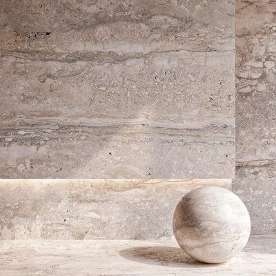 Travertin stone — Ver 1
