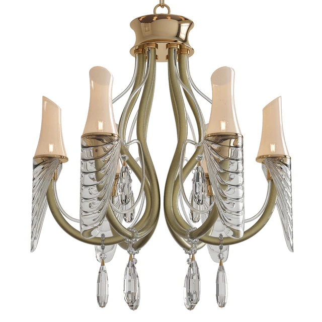 Crystal Lamp - Decoroway — Скачать