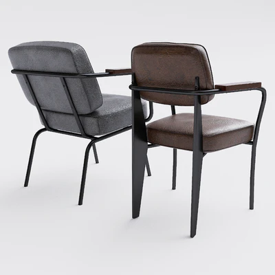 Leon and oasis chairs — Ver 2