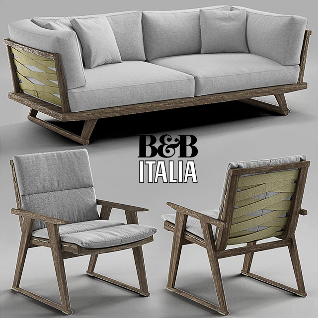 B&B Italia Gio — Скачать