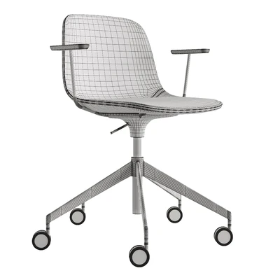 Lapalma - Seela S341 Swivel Chair — Вид 3