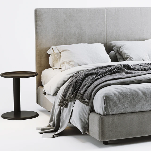 Flexform Oltre Bed — Скачать
