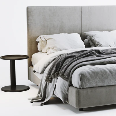 Flexform Oltre Bed — Вид 3