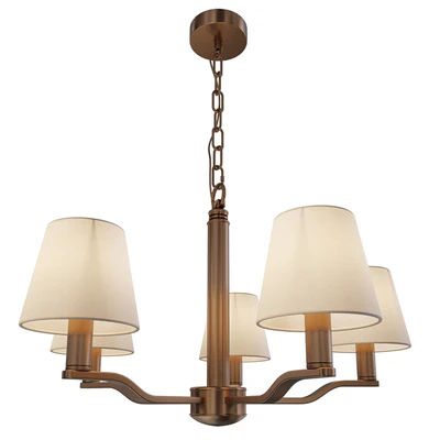 Pendant lamp Freya Marika FFR5671PL-05G — Ver 1
