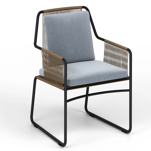 roda dining chair outdoor — Descargar