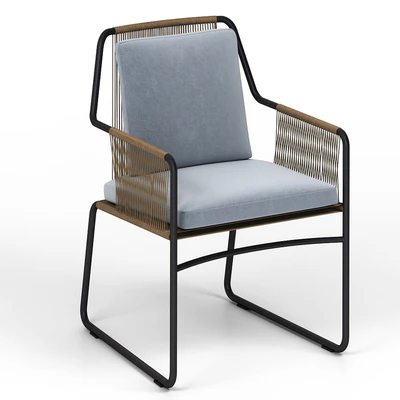 roda dining chair outdoor — Ver 3