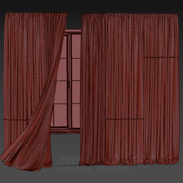 Curtain for Interior 136 — Descargar