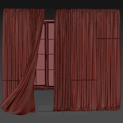 Curtain for Interior 136 — Ver 2