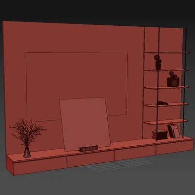 TV Set VAVA Projector — Ver 4
