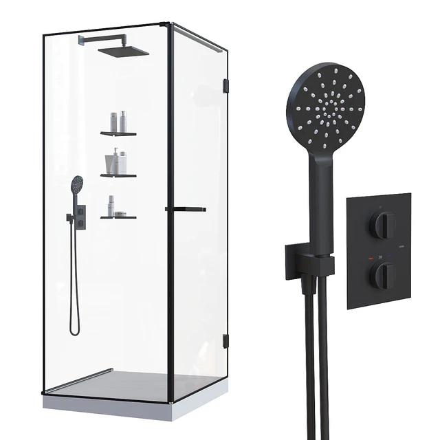 Shower cabin — Descargar