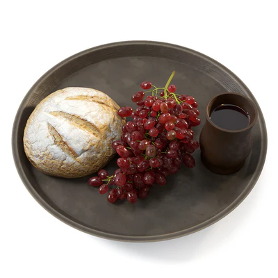Grape tray — Ver 3