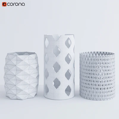 Set of vases — Вид 2