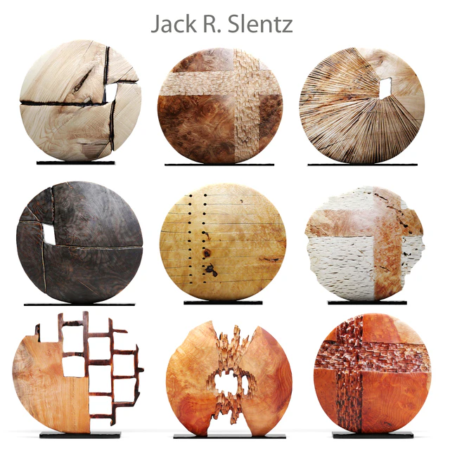 Jack Slentz, decor, sculpture, woodcarving, figurine — Descargar