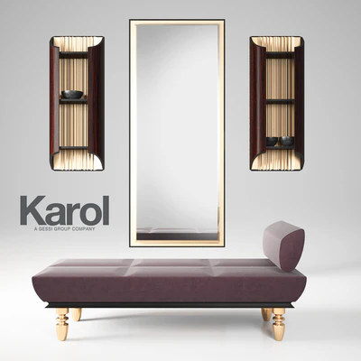 Furniture for bathrooms Karol Bania — View 3