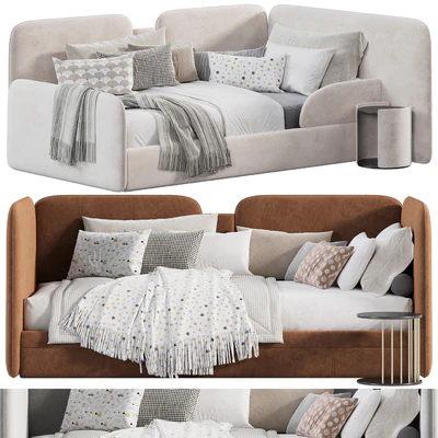 Bonita Bo kids bed — скачать