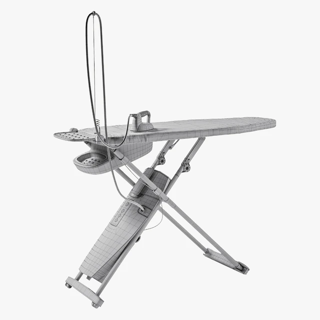 Ironing system Bork i810 — Descargar