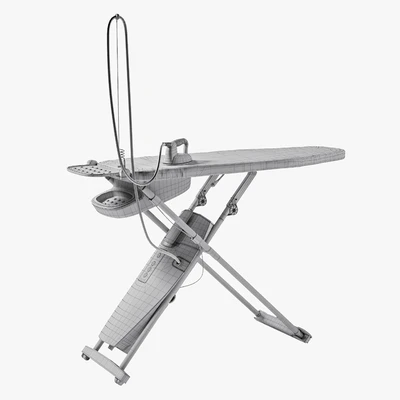 Ironing system Bork i810 — Ver 2