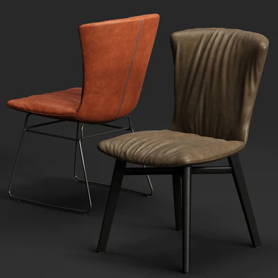 DRAENERT DEXTER Chair — Ver 1