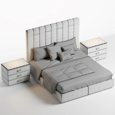 Pablo bed — Ver 2