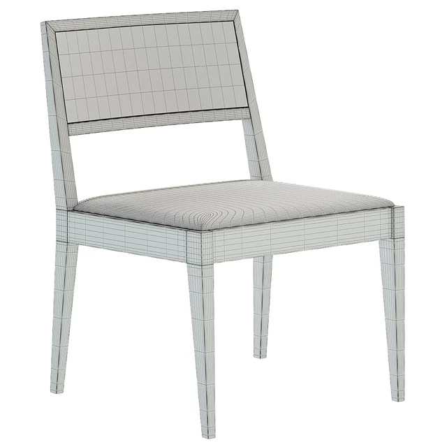 Chandigarh style chair — Descargar