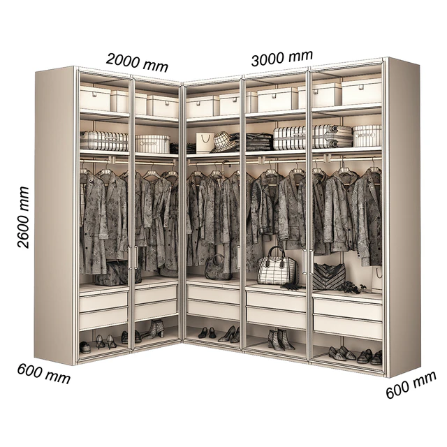 Walk-in Closet 98 part 5 — Скачать