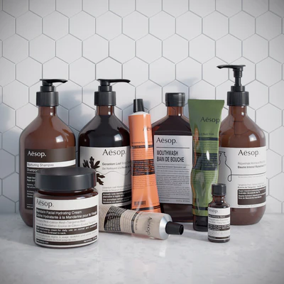 Aesop Cosmetics — Вид 1