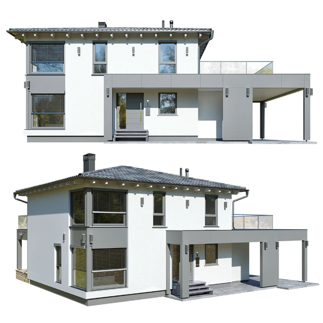 German house 2 — Descargar