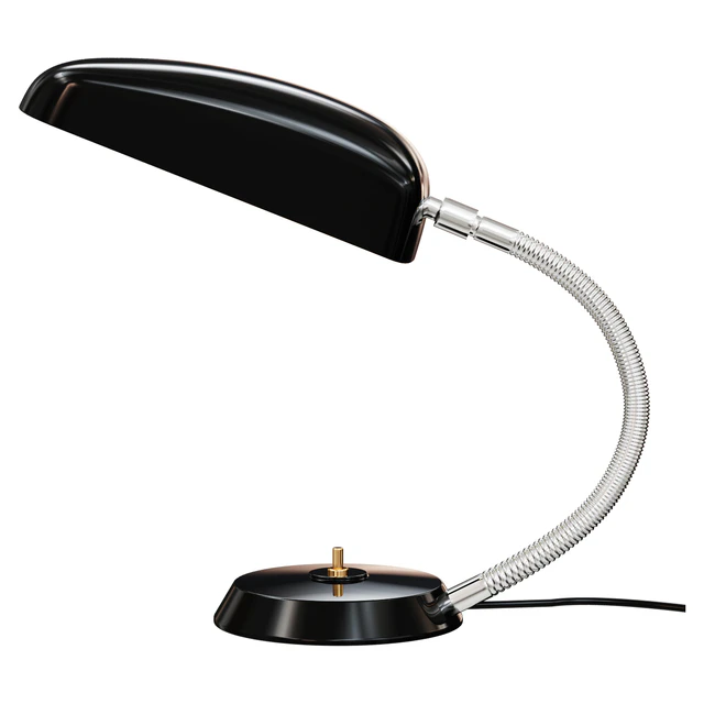 Настольная  GUBI COBRA BUREAULAMP   лампа светильник — Скачать