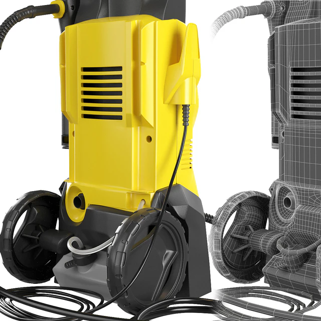 Мойка высокого давления KARCHER K3 — Скачать