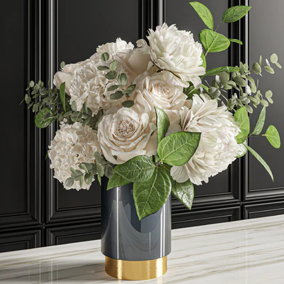 Flower Set 017 — Вид 4