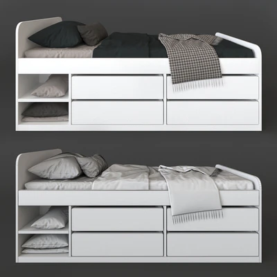 Kids bed Ikea - Slakt v03 — Ver 2