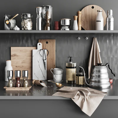 Kitchen decor 3 — Ver 1