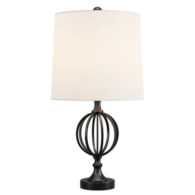 Lavish Home Table Lamp — Вид 1