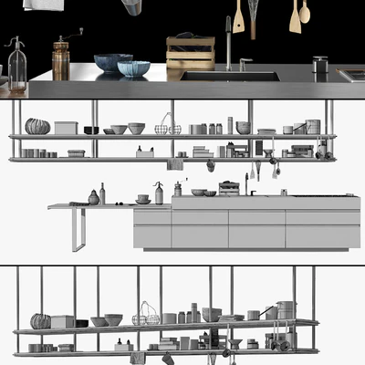 CONVIVIUM ARCLINEA Kitchen — Вид 2